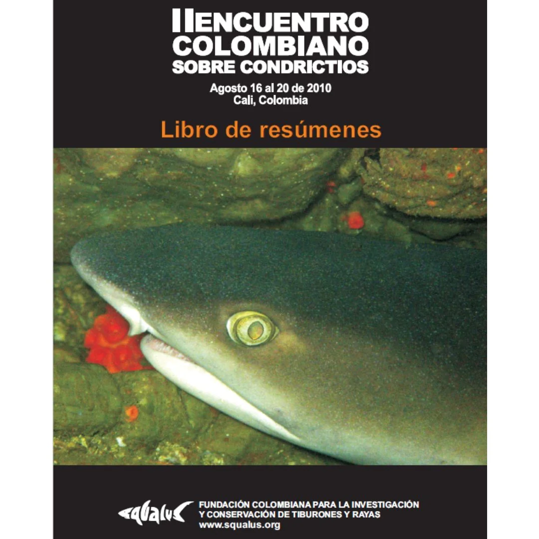 II Encuentro Colombiano sobre Condrictios