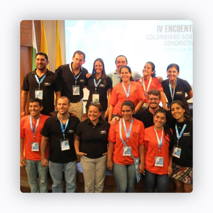 Encuentro y redes regionales de Fundación SQUALUS