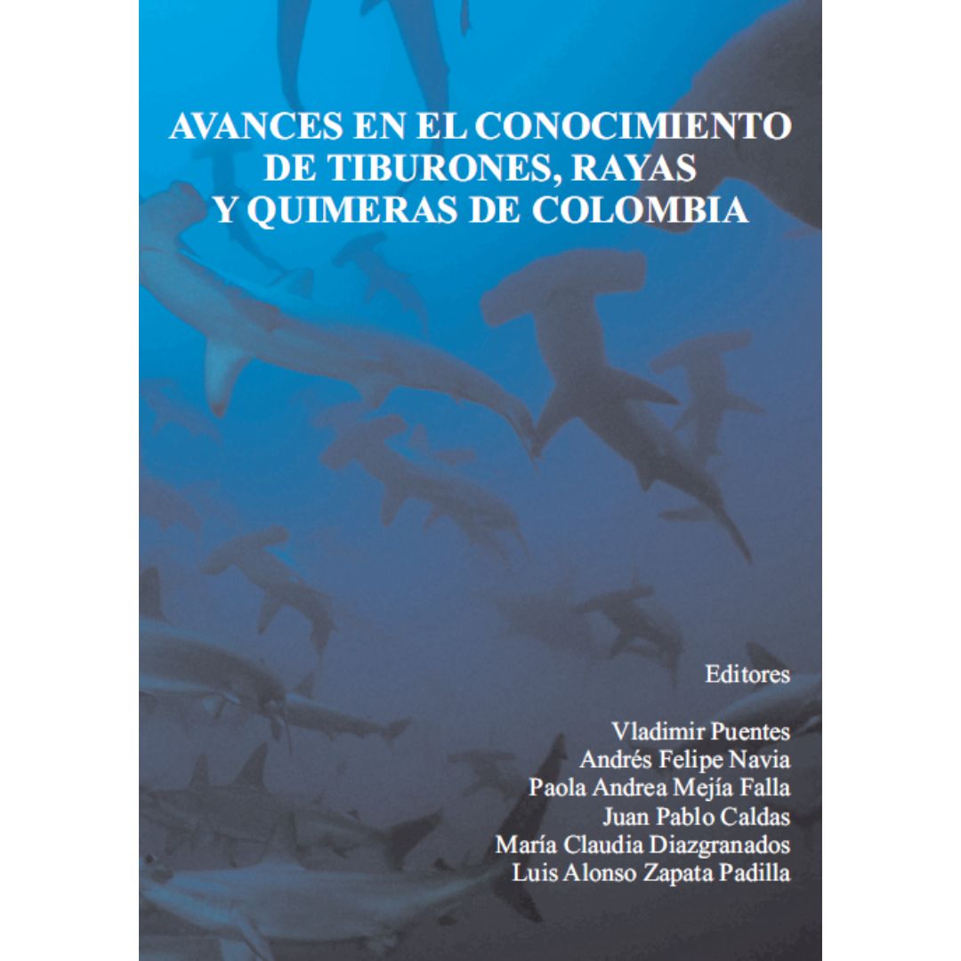 ¿Qué sabíamos de tiburones y rayas hasta 2008?