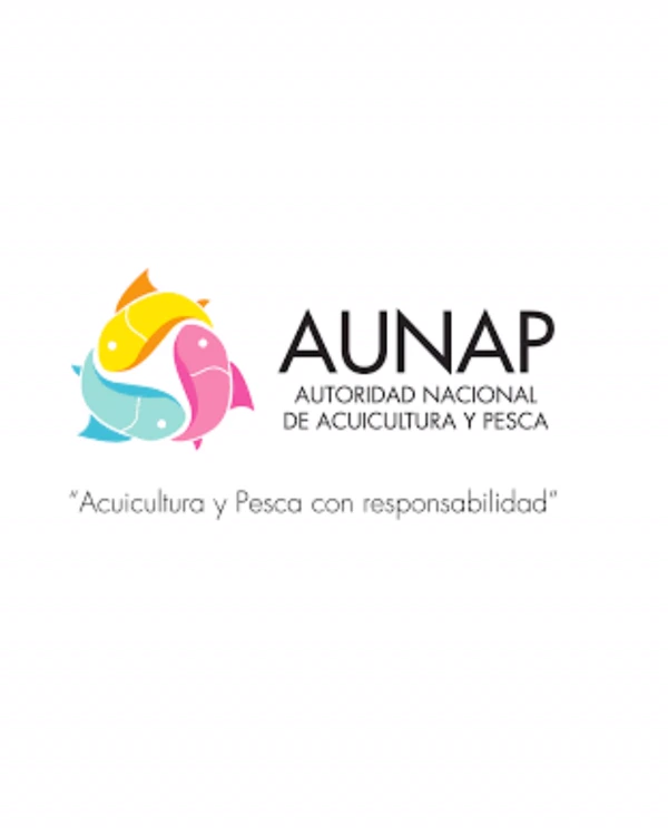 Logo de AUNAP