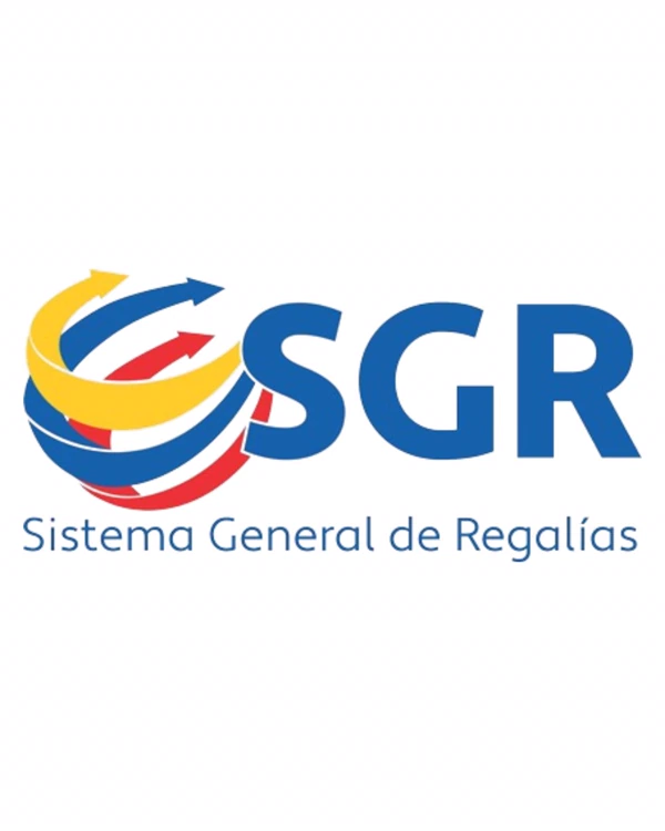 Logo del Sistema General de Regalías