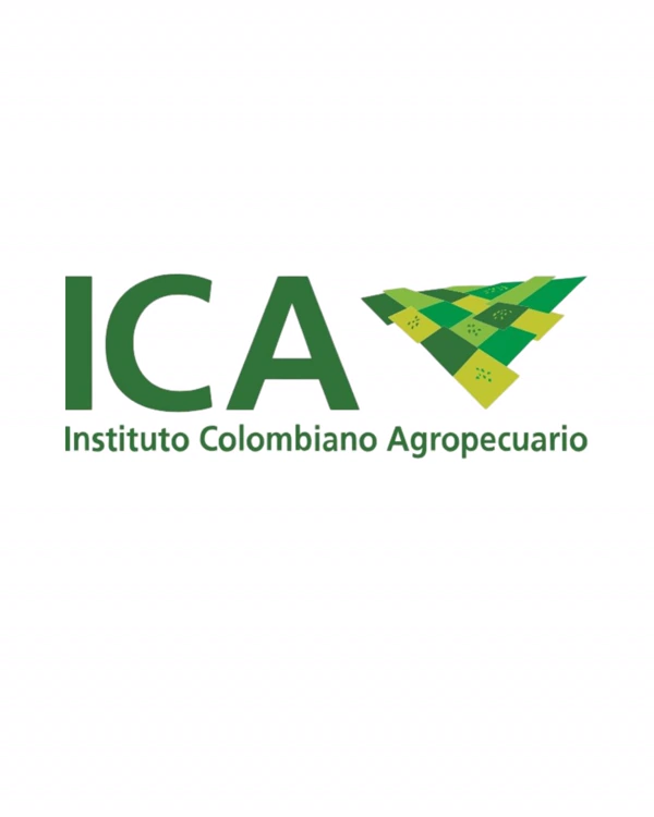 Logo del Instituto Colombiano Agropecuario