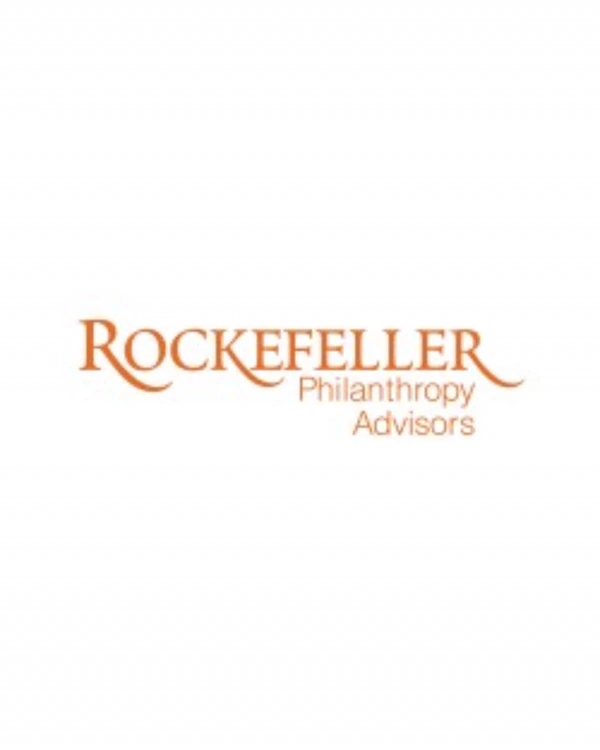 Logo de Rockefeller Philanthropy Advisors