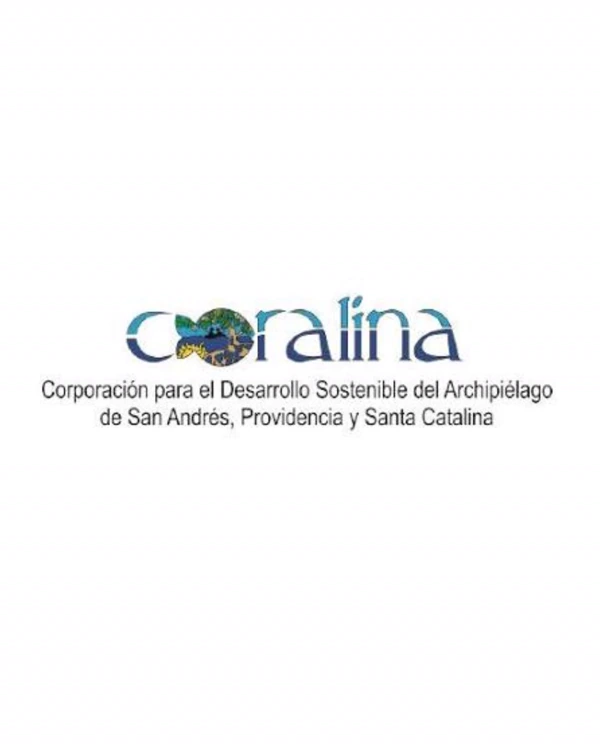 Logo de CORALINA