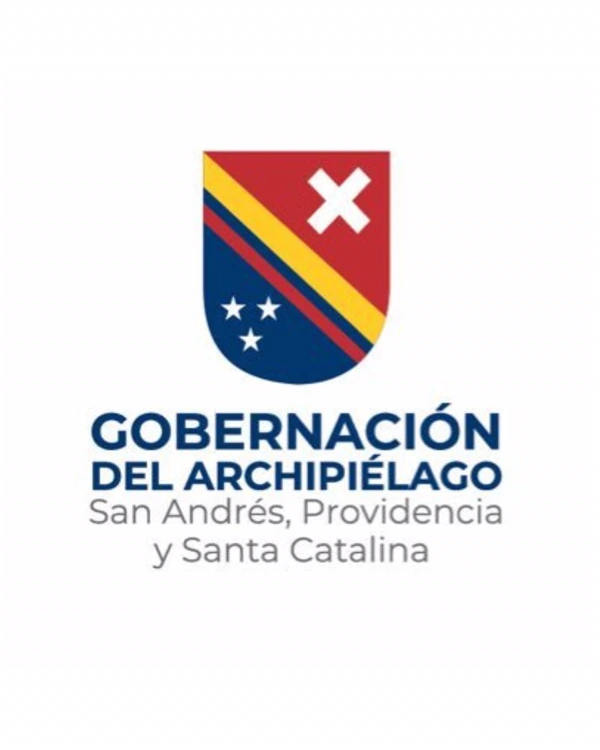 Logo de la Gobernación de San Andrés