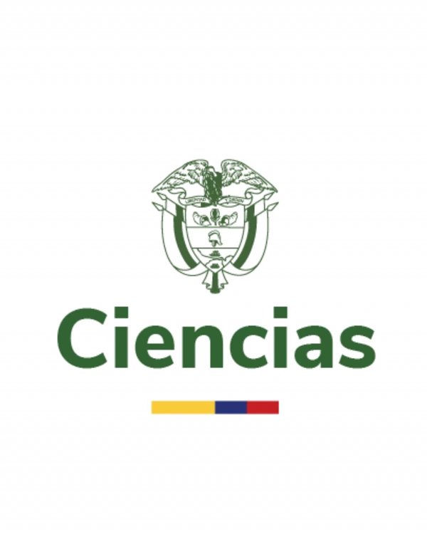 Logo de MinCiencias