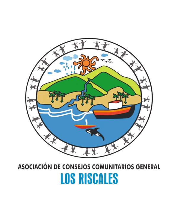 Logo del Consejo Comunitario Mayor Los Riscales