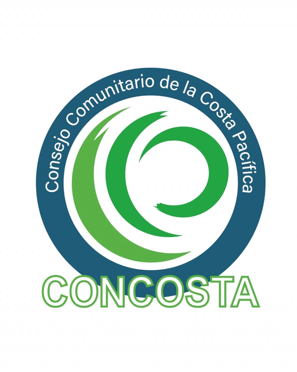 Logo del Consejo Comunitario CONCOSTA